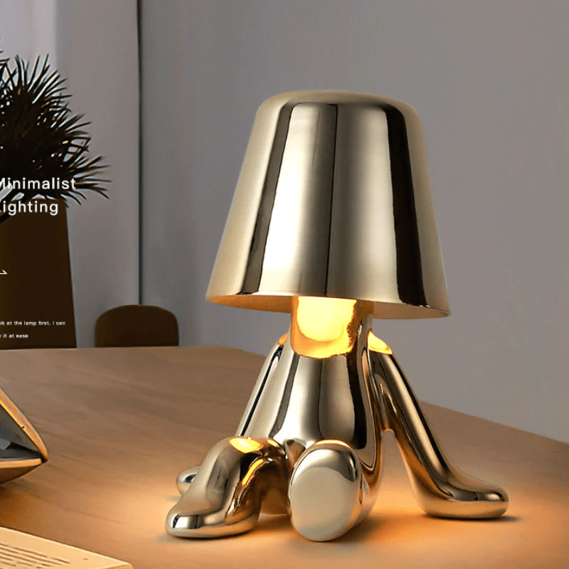 golden brothers lampa