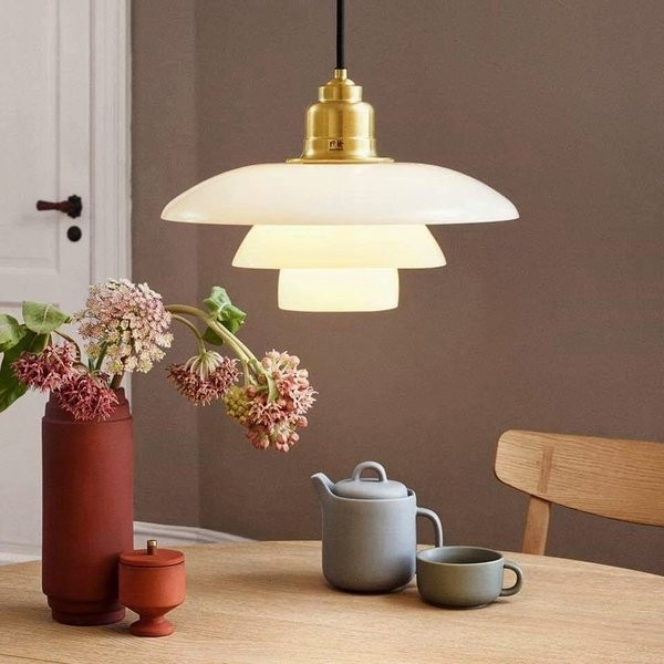louis poulsen ph 3/2 pendant replica