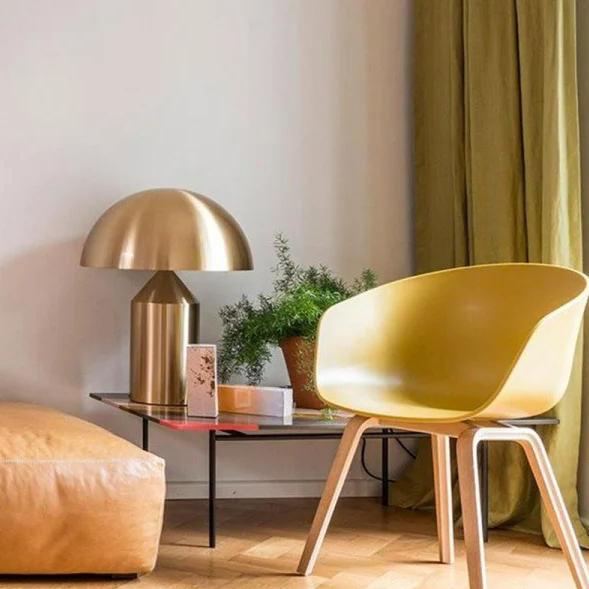 Atollo table lamp replica