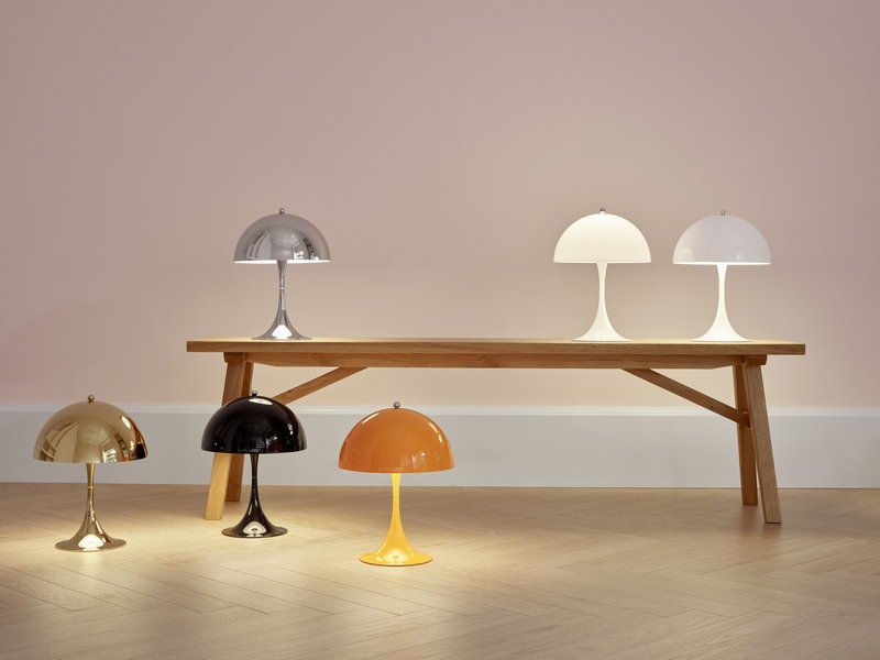 Best Panthella Table Lamp Replica