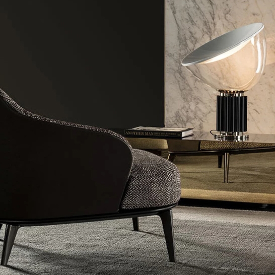 Taccia table lamp replica