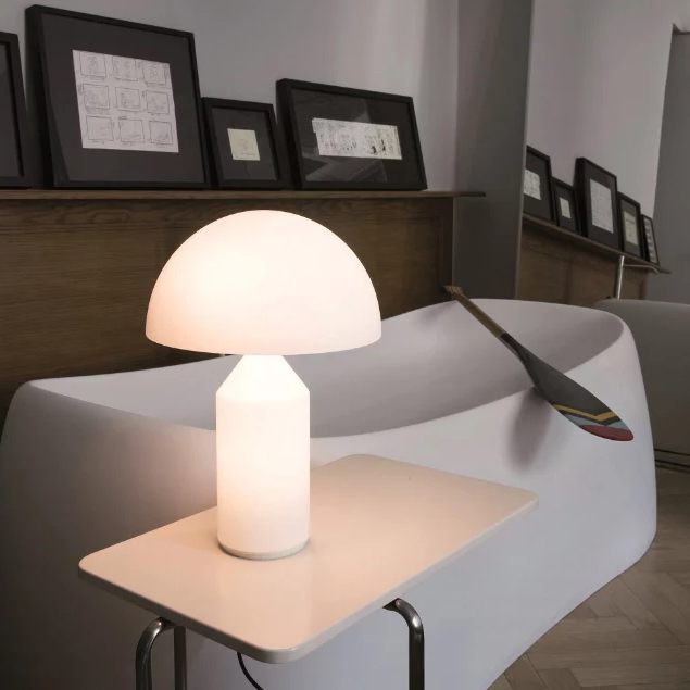Atollo table lamp replica