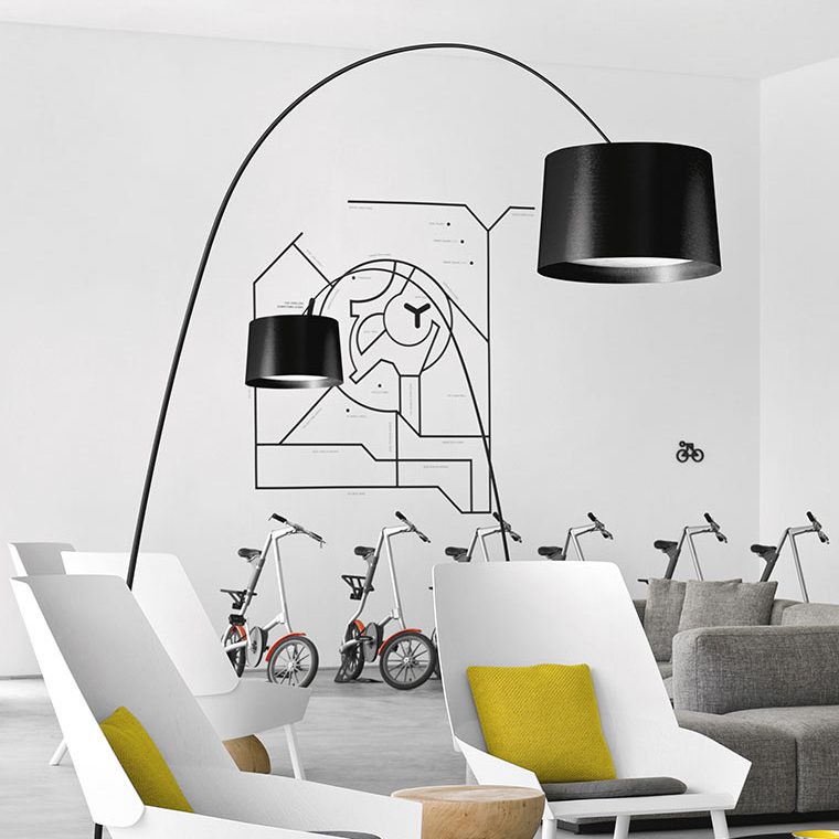 twiggy floor lamp replica