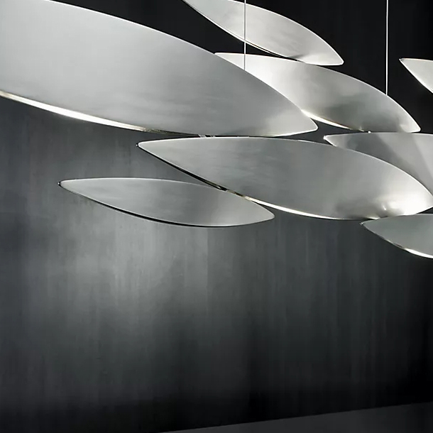 I lucci Argentati LED Suspension replica 