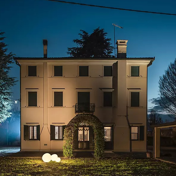 Outdoor Gregg Floor Lamp replica