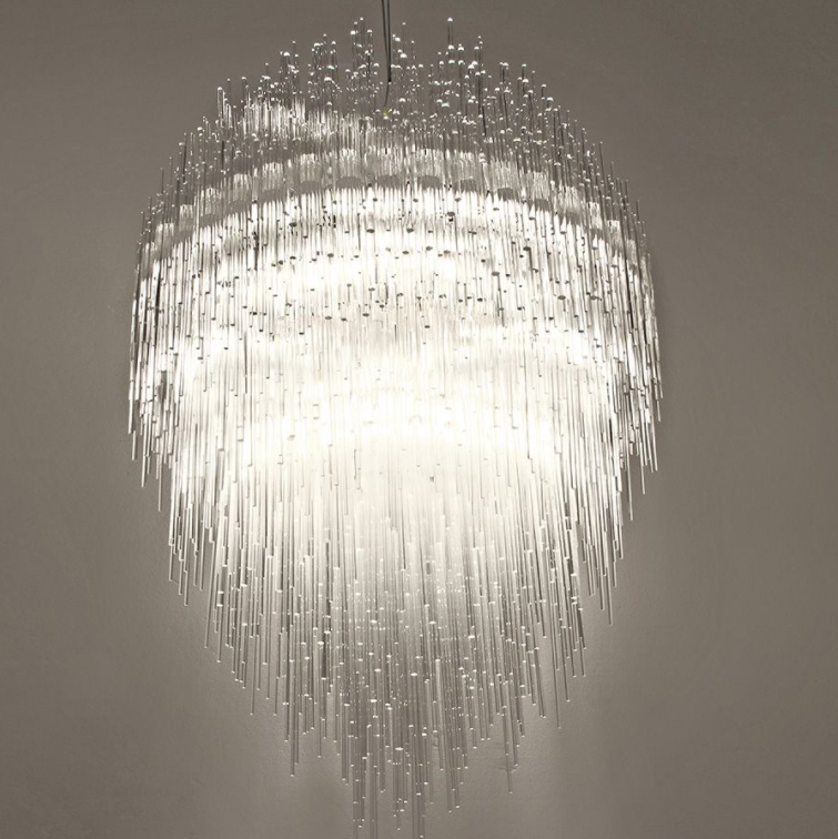 Terzani Iceberg Chandelier replica