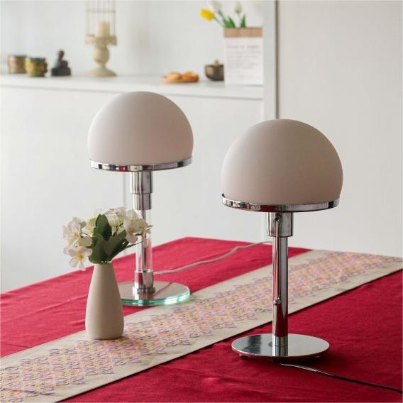 wagenfeld lamp replica