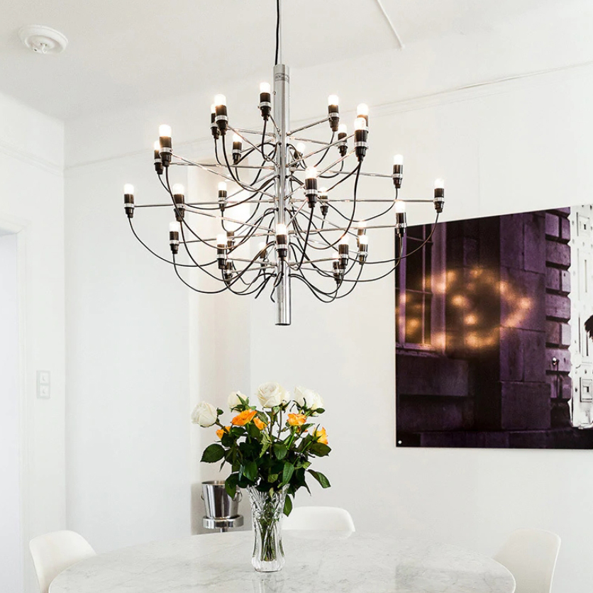 2097/30 Chandelier replica