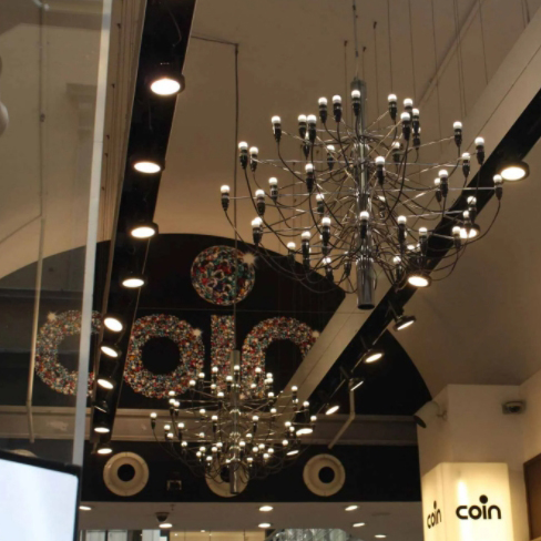 2097/50 Chandelier replica