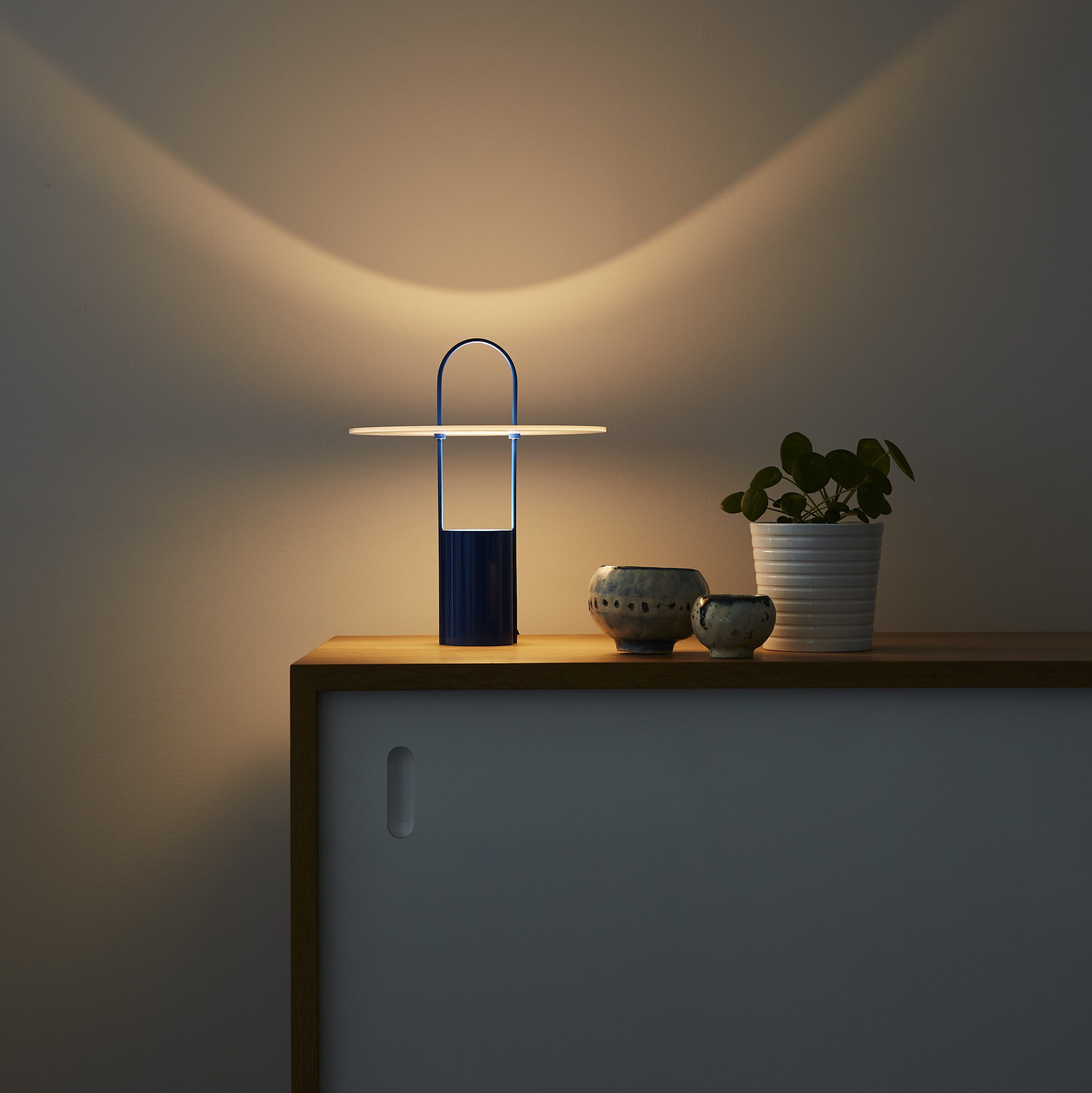 nomade lampe