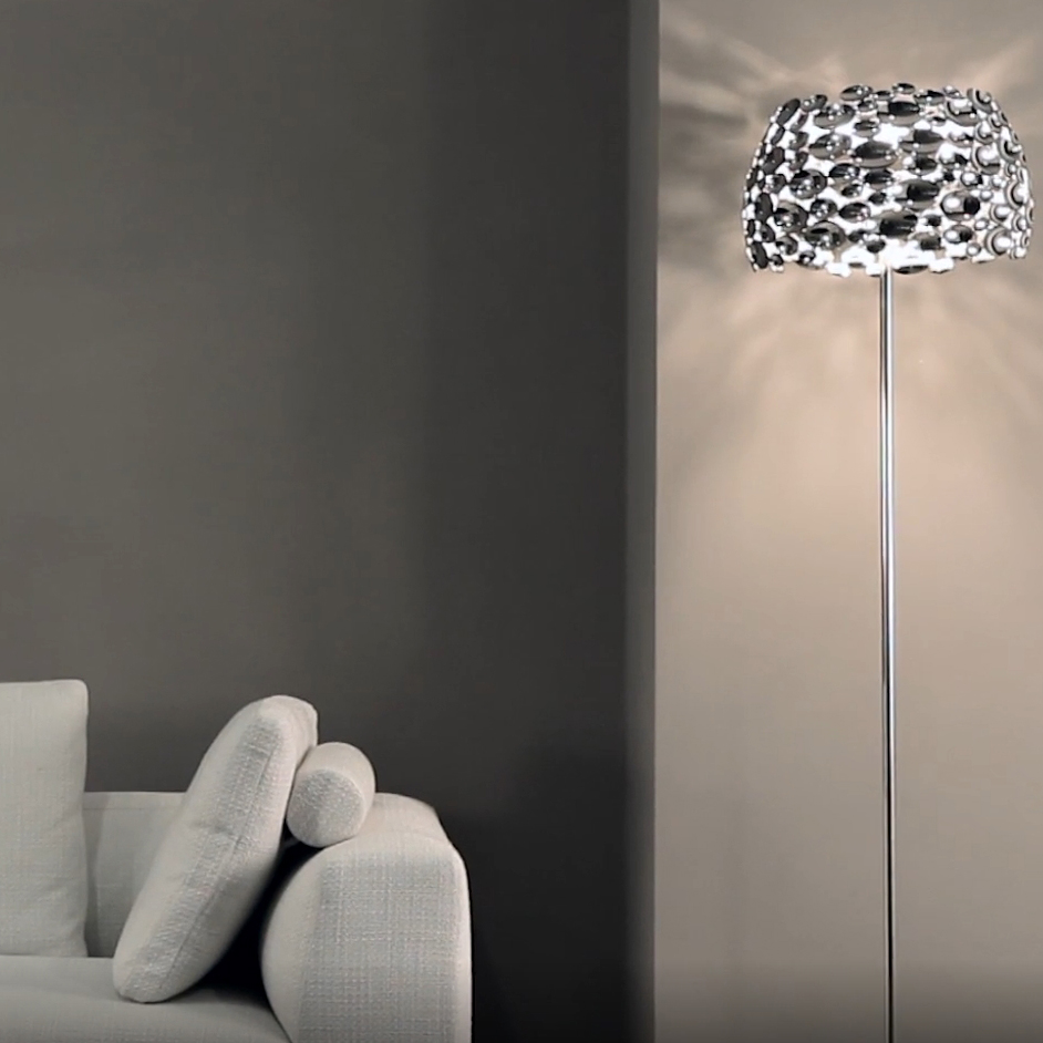 Anish LED Floor Lamp replica 