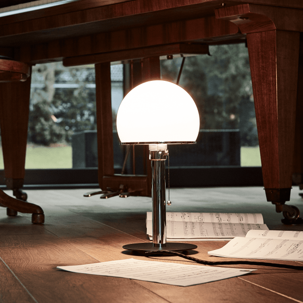 lampe wagenfeld
