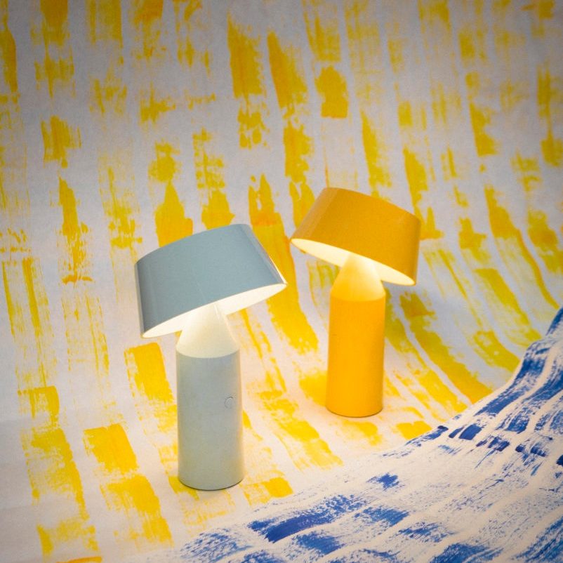 lampe bicoca replica
