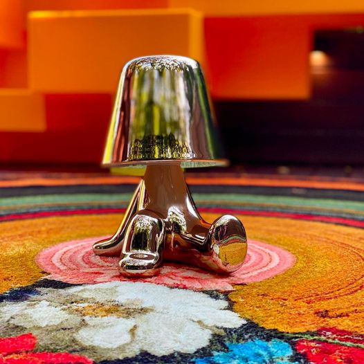 golden brothers lamp reproduction