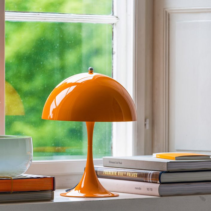 Louis Poulsen Panthella Replica Orange