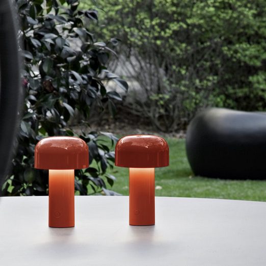 bellhop portable table lamp replica
