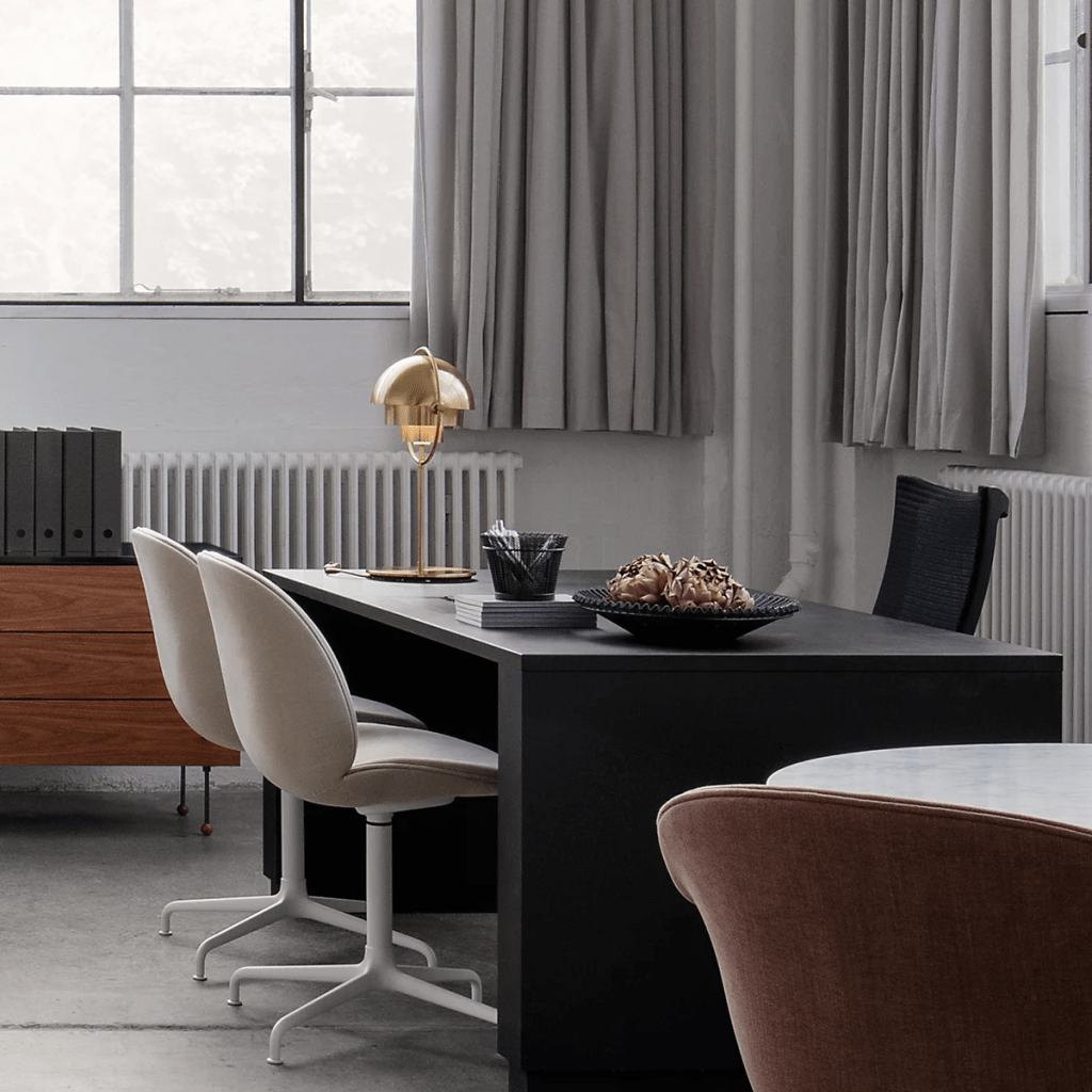 gubi multi lite table lamp replica