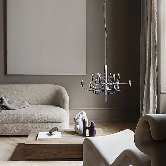 2097/18 Chandelier replica