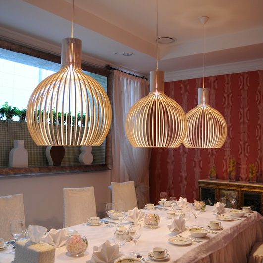octo lampe