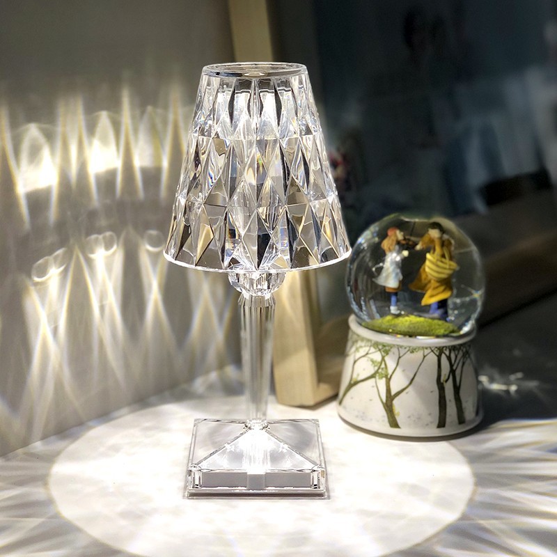 big battery tischlampe replica