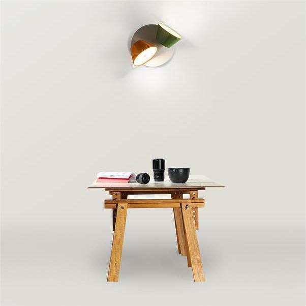 tam tam a wall lamp imitation