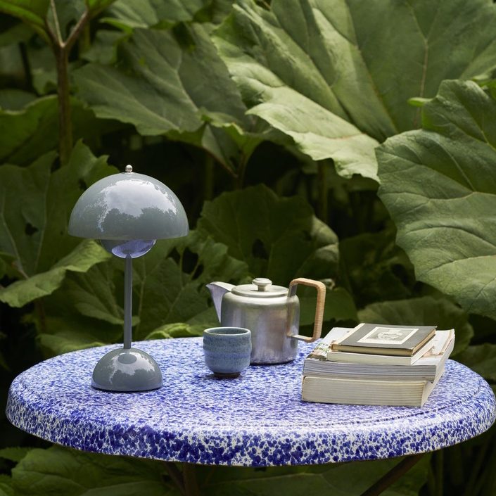 flowerpot vp9 tafellamp