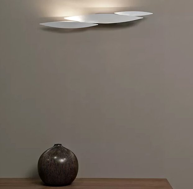 I Lucci Argentati LED Wall Sconce replica