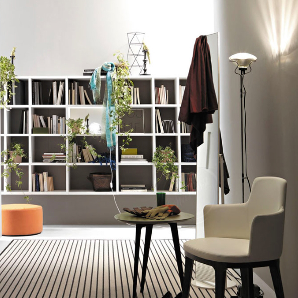 Toio floor lamp replica
