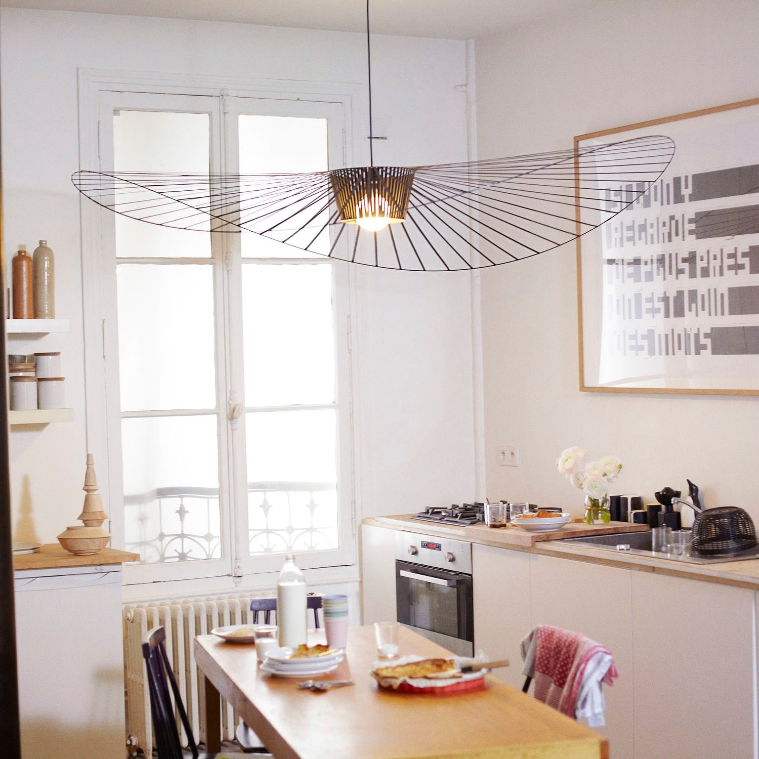 vertigo pendant lamp
