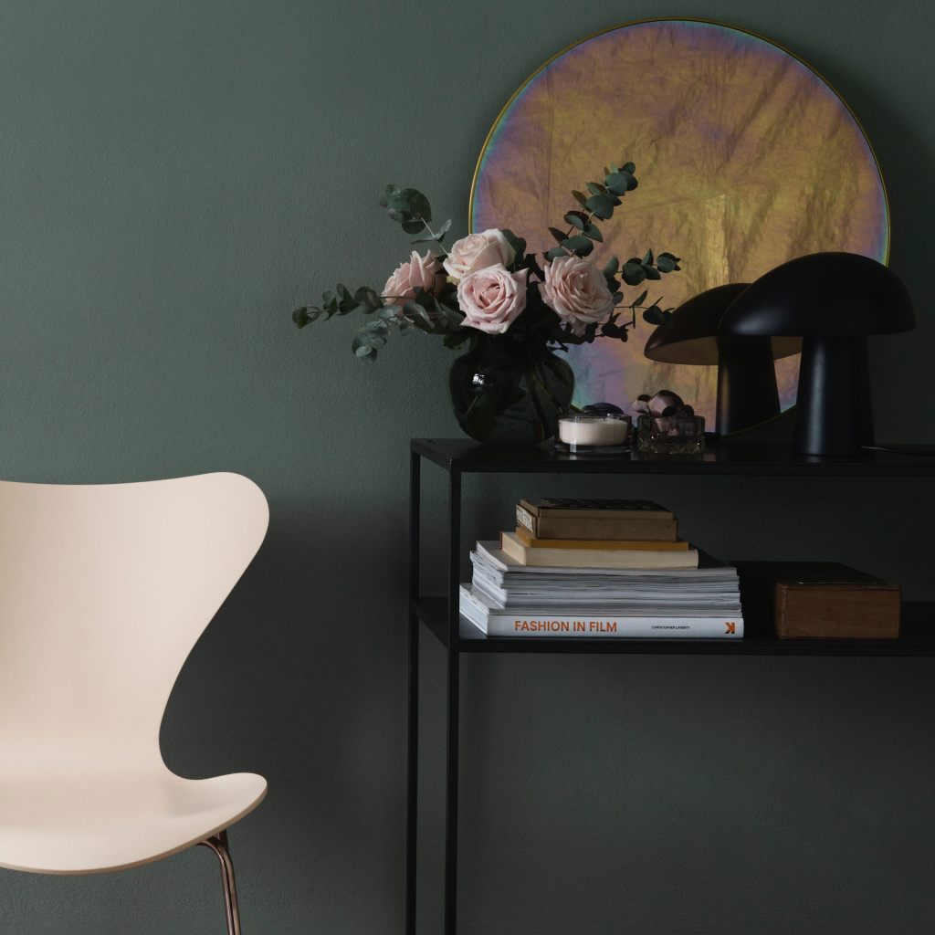 black fritz hansen night owl lamp replica