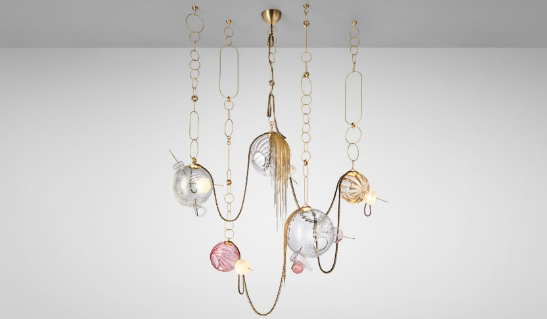Paradise Chandelier replica