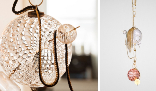Paradise Chandelier replica