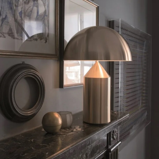 Atollo table lamp replica