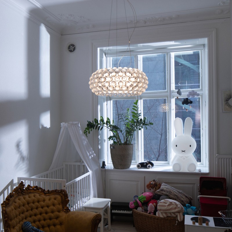 lampe caboche foscarini