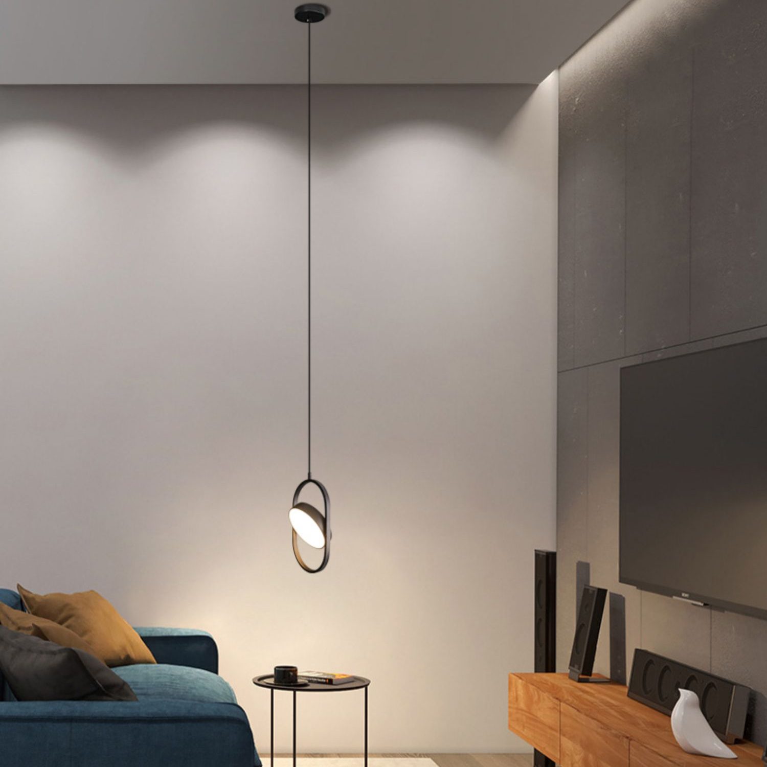 kuu pendant light replica