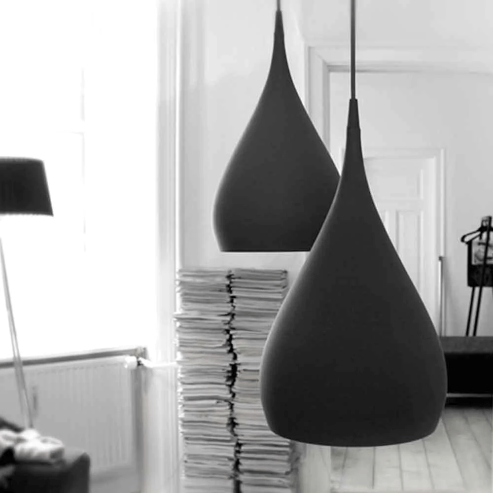 Spinning bh1 pendant light replica