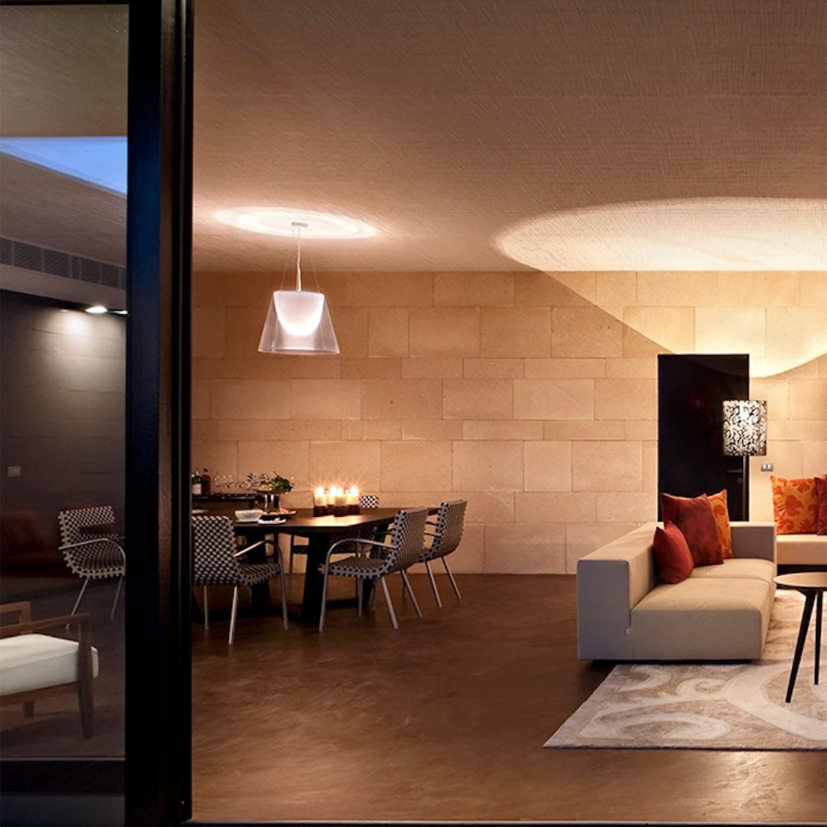 Flos Ktribe Suspension Replica