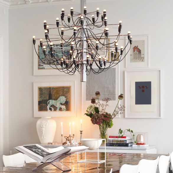 Flos 2097 chandelier replica
