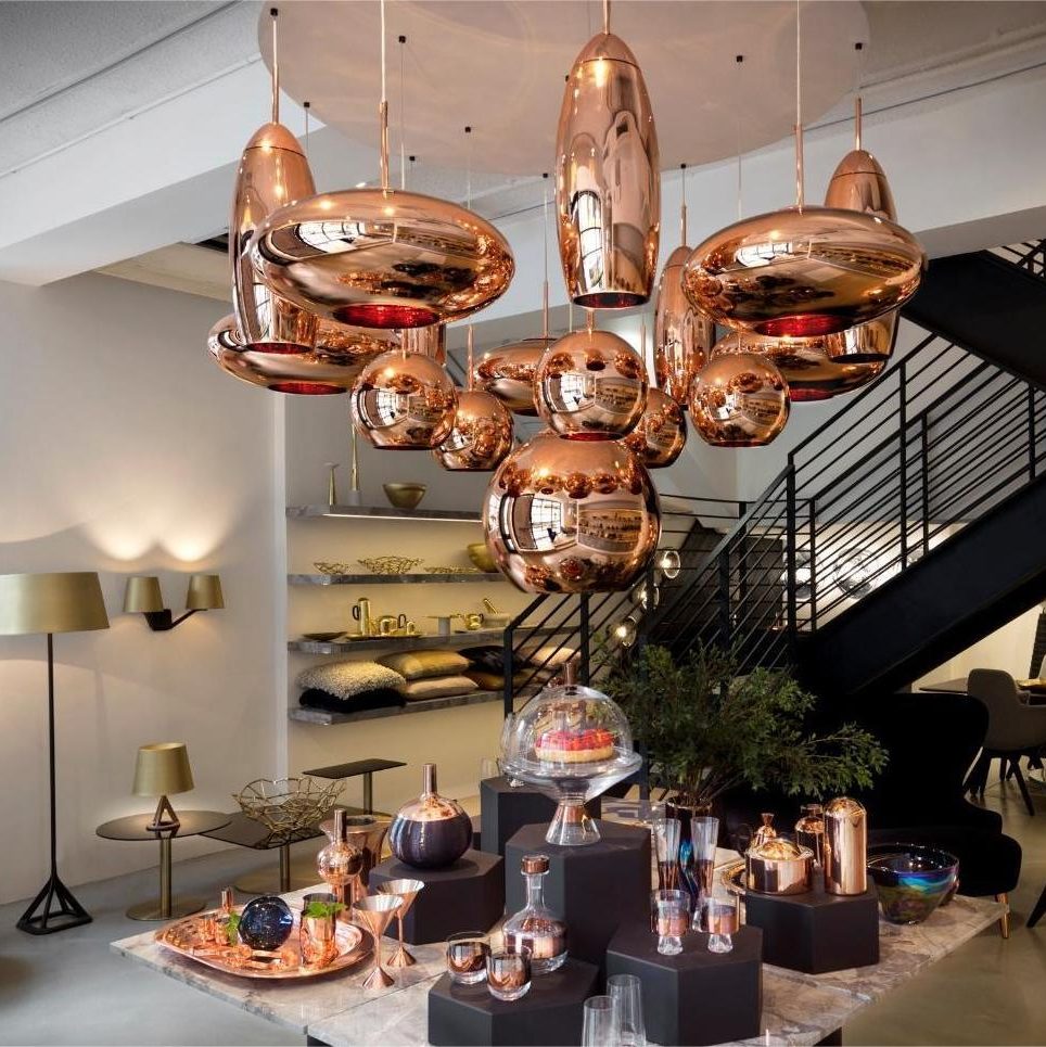 melt pendant lamp replica