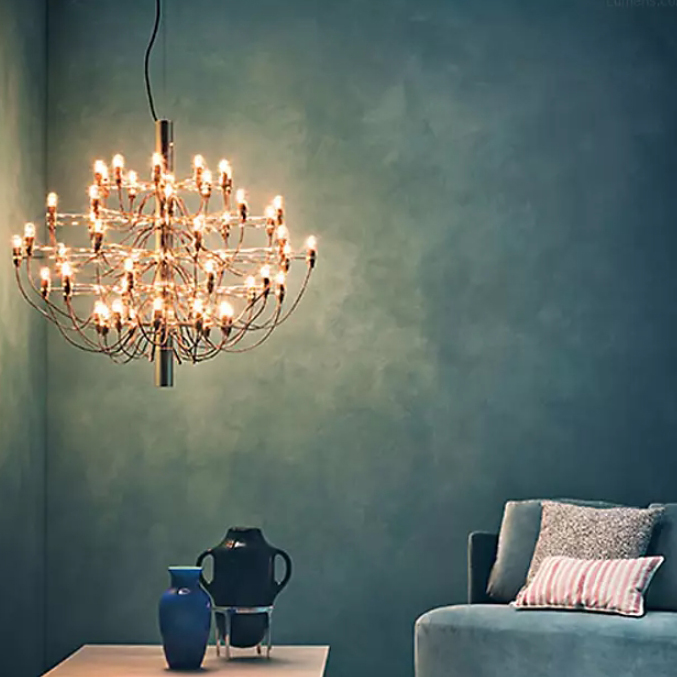 2097/50 Chandelier replica