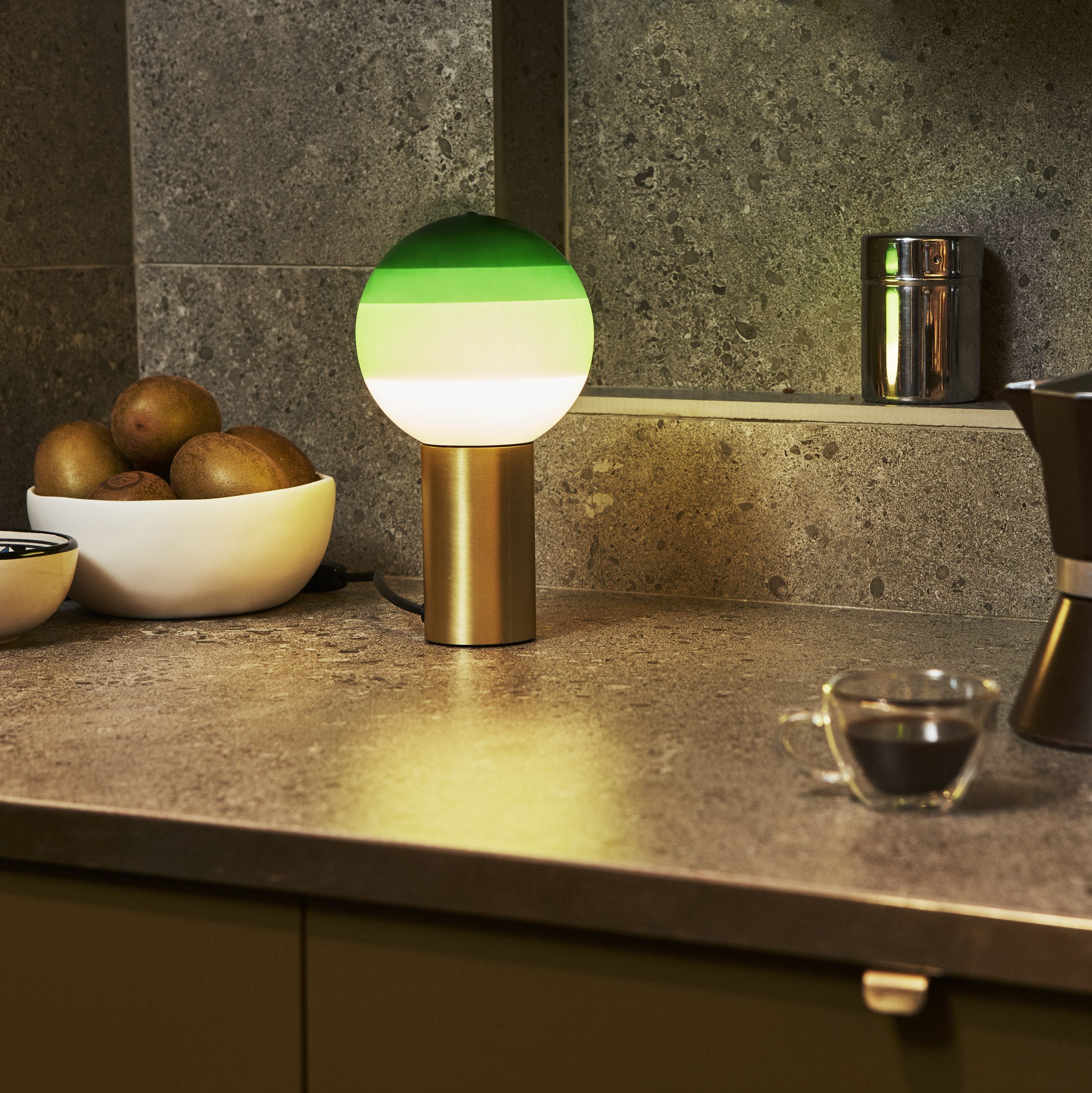 marset dipping light green