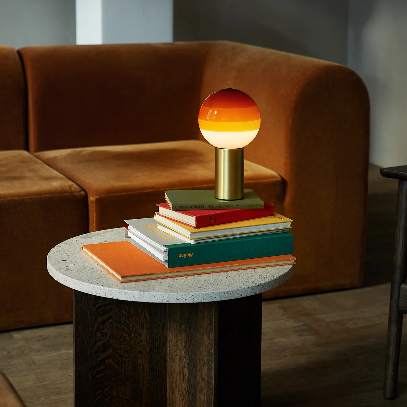 dipping portable light replica