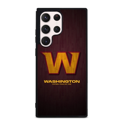 WASHINGTON FOOTBALL NFL LOGO 2 Samsung Galaxy S23 Ultra Case Cover