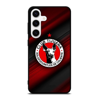 XOLOS TIJUANA SOCCER 3 Samsung Galaxy S24 Case Cover