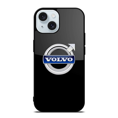 VOLVO LOGO DESIGN iPhone 15 Case Cover