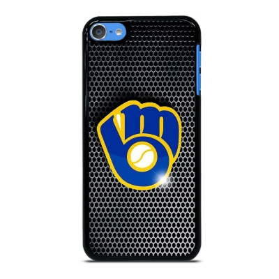 MILWAUKEE BREWERS METAL iPod Touch 7 Case Cover