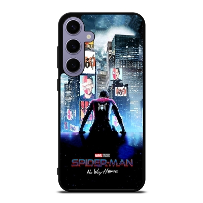 SPIDERMAN NO WAY HOME HERO Samsung Galaxy S24 Plus Case Cover