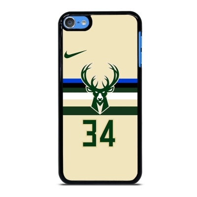 MILWAUKEE BUCKS JERSEY iPod Touch 7 Case Cover
