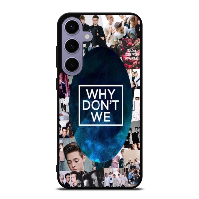 WHY DON'T WE COLLAGE 2 Samsung Galaxy S24 Plus Case Cover