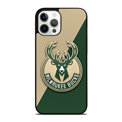 MILWAUKEE BUCKS SYMBOL 1 iPhone 12 Pro Max Case Cover